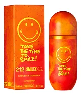 Carolina Herrera 212 VIP Smiley