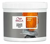 Wella Color Fresh — оттеночная кремовая маска для волос, 500 мл