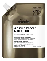 L'Oreal Professionnel Absolut Repair Molecular — шампунь для повреждённых волос