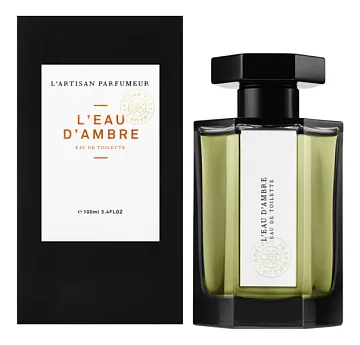 L'Artisan Parfumeur L'Eau De Ambre
