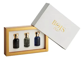 Bois 1920 Trasparenti Collection