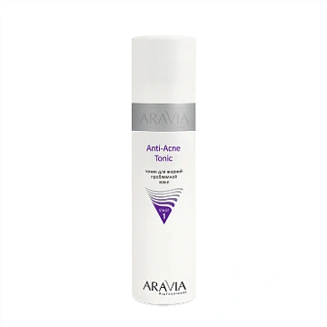 Тоник для жирной кожи Professional Anti-Acne Tonic