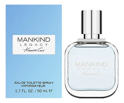 Kenneth Cole Mankind Legacy