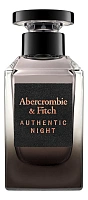 Abercrombie & Fitch Authentic Night Man