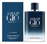 Giorgio Armani Acqua Di Gio Profondo (2024)