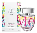 Mercedes-Benz For Her Pop Edition