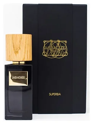 Memoize London Superbia