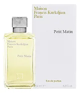 Francis Kurkdjian Petit Matin
