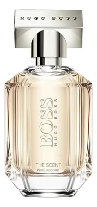 Hugo Boss The Scent Pure Accord For Her