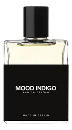 MOTH and RABBIT PERFUMES Mood Indigo