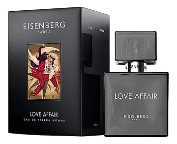 Eisenberg Love Affair Homme