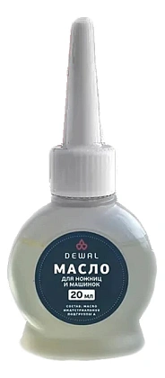 Масло для ножниц и машинок