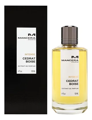 Mancera Intense Cedrat Boise
