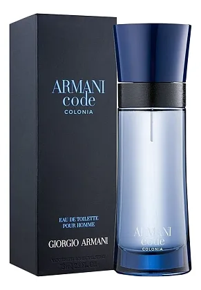 Giorgio Armani Code Colonia