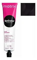 MATRIX SoColor Pre-Bonded Permanent Extra Coverage — краска для волос