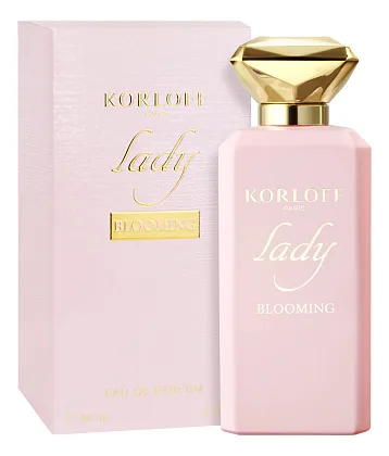 Korloff Paris Lady Blooming