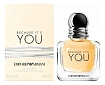 Giorgio Armani Emporio Because It s You