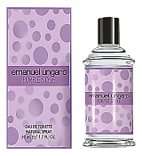 Emanuel Ungaro A La Mode Purple Style
