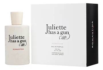 Juliette has a Gun Romantina