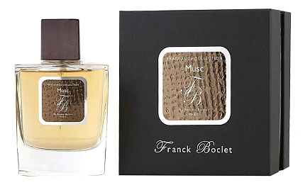 Franck Boclet Musc