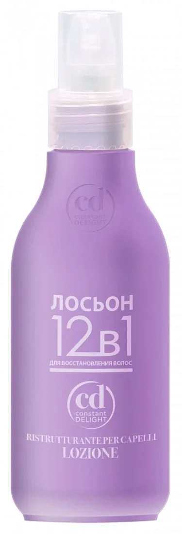 Несмываемый лосьон для восстановления волос 12 в 1