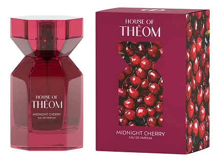 House of Theom Midnight Cherry