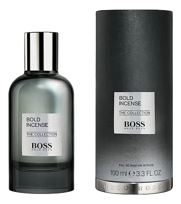 Hugo Boss Bold Incense