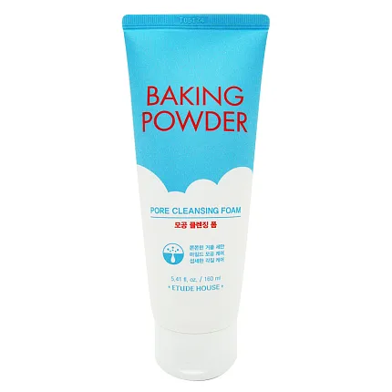 Пенка Baking Powder Pore Cleansing Foam