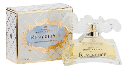 Princesse Marina de Bourbon Reverence