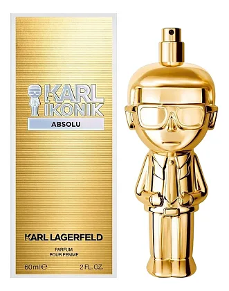 Karl Lagerfeld Karl Ikonik Absolu Pour Femme