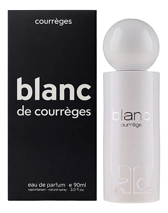 Courreges Blanc Courreges