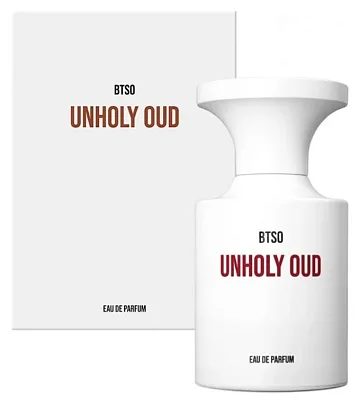 BORNTOSTANDOUT Unholy Oud