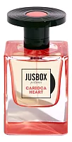 Jusbox Carioca Heart