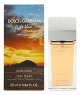 Dolce & Gabbana Light Blue Sunset In Salina