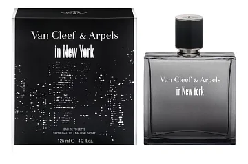 Van Cleef & Arpels In New York