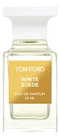 Tom Ford White Suede