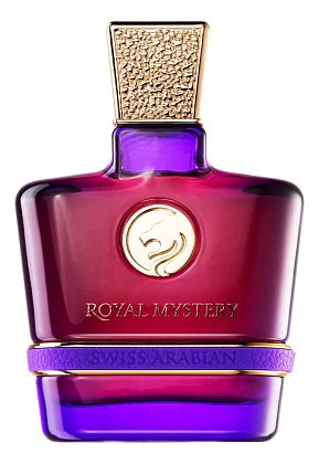 Swiss Arabian Royal Mystery