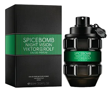 Viktor & Rolf Spicebomb Night Vision 2020