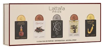 Lattafa Pride Collection No. 2 Gift Set 5x20ml