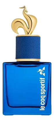 Le Coq Sportif Bleu Optimisme