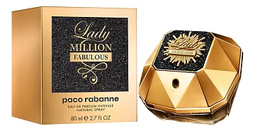 Rabanne Lady Million Fabulous