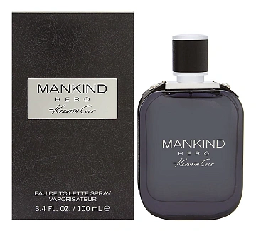 Kenneth Cole Mankind Hero
