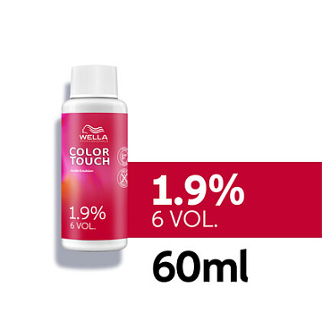 Окислительная эмульсия Color Touch 1,9%