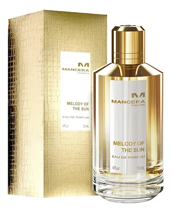 Mancera Melody Of The Sun