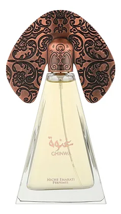 Lattafa Niche Emarati Ghinwa