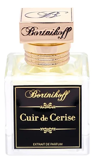 Bortnikoff Cuir De Cerise
