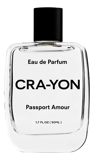 CRA-YON Passport Amour