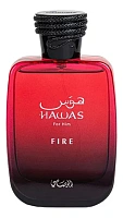Rasasi Hawas Fire