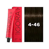 Стойкая крем-краска для волос IGORA Royal