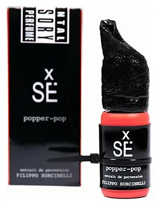 Filippo Sorcinelli Popper Pop